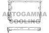 AUTOGAMMA 101571 Condenser, air conditioning